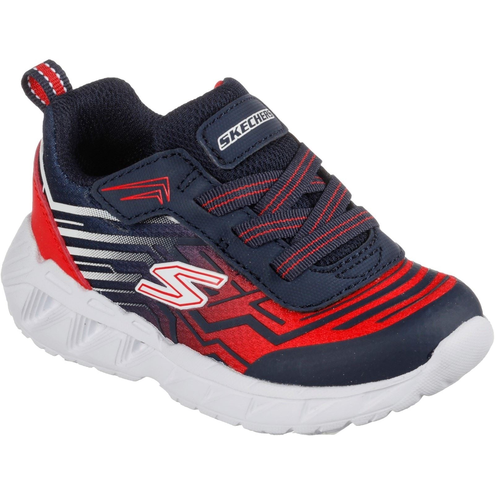 Skechers (GAR401503N) Childrens Sports Magna-Lights in UK 4 to 11