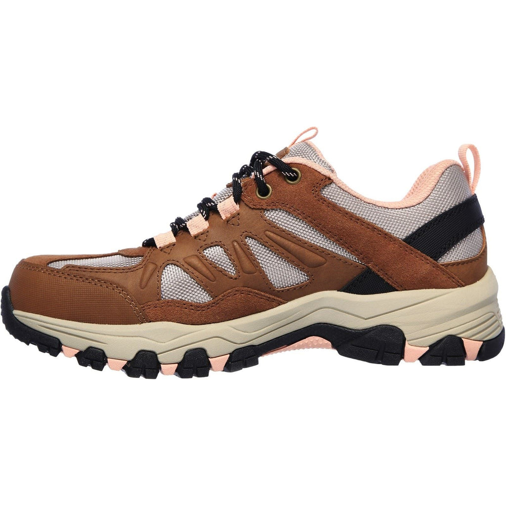 Skechers (GAR167003) Ladies Sports Selmen West Highland in UK 3 to 8