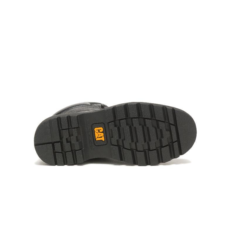 Cat Footwear Unisex's Bruiser 2.0 Ankle Boot Boot Full Grain Leather Boots