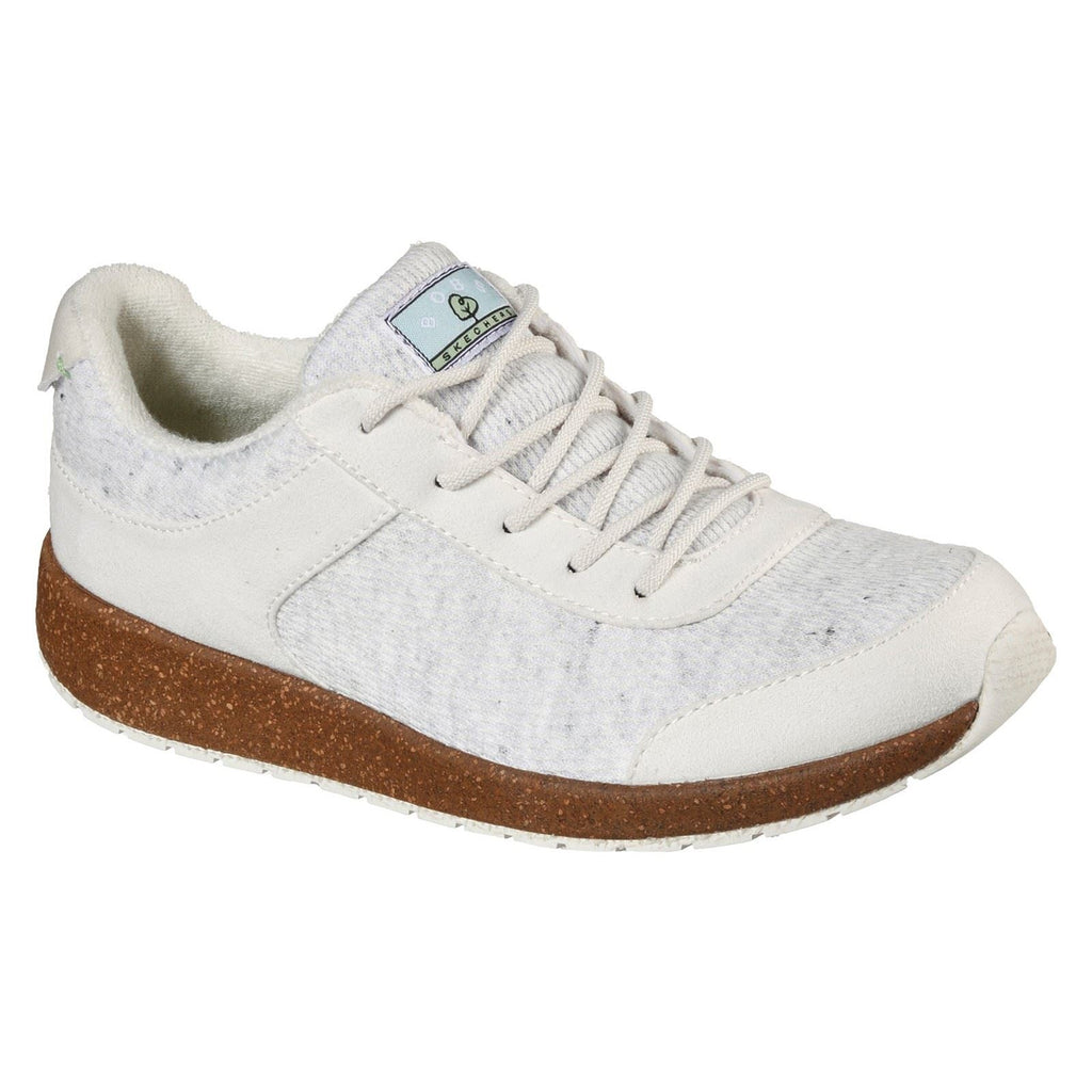 Skechers (GAR113530) Ladies Sports Bobs Earth New Love in UK 3 to 8