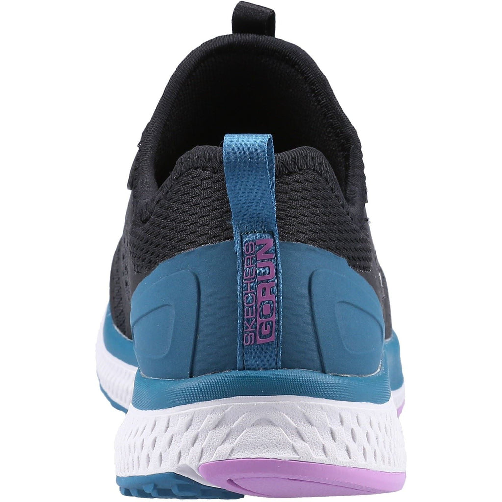 Skechers (GAR128276) Women's GOrun Consistent Vivid Dreams Trainer in 2 Colour Options 3 to 8