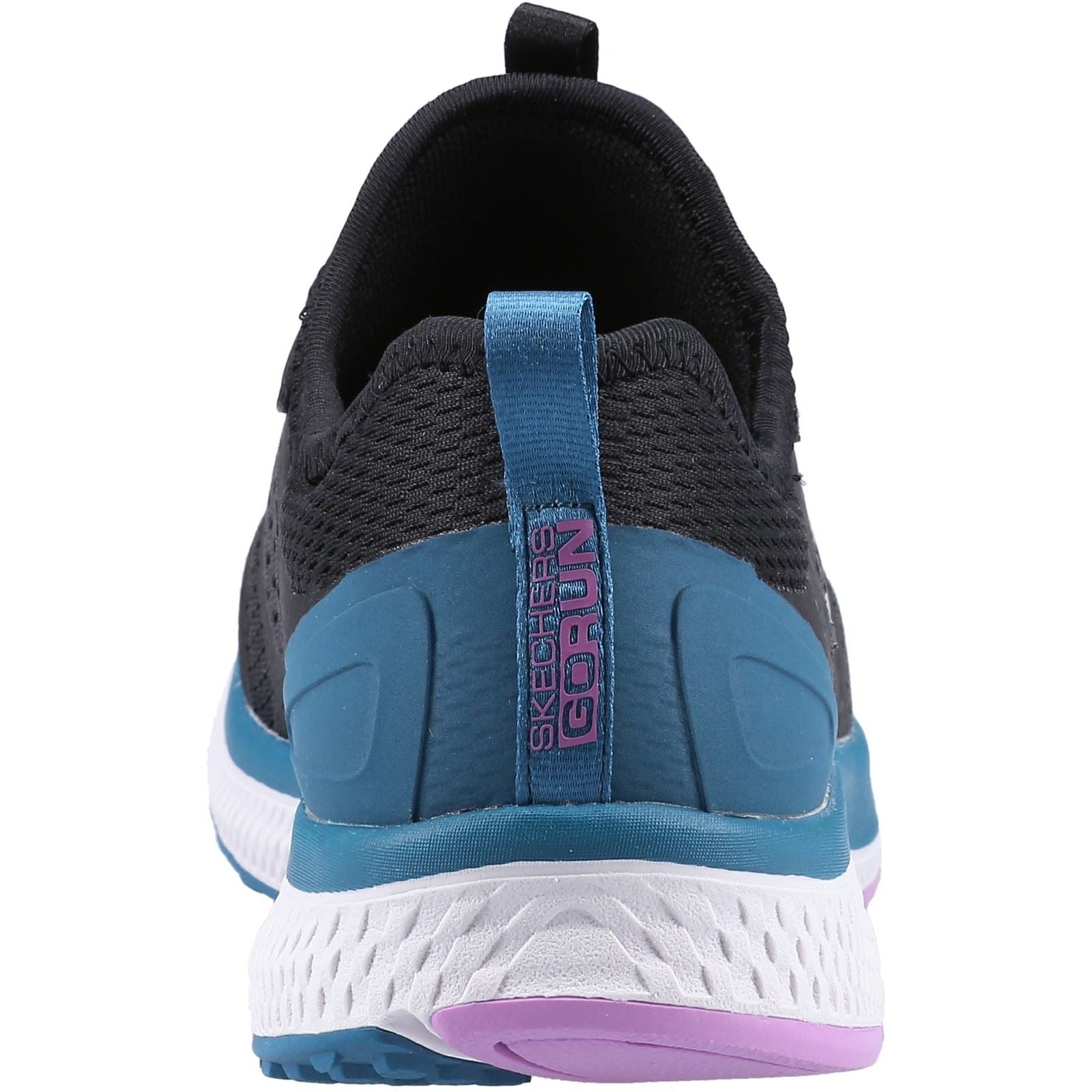 Skechers (GAR128276) Women's GOrun Consistent Vivid Dreams Trainer in 2 Colour Options 3 to 8