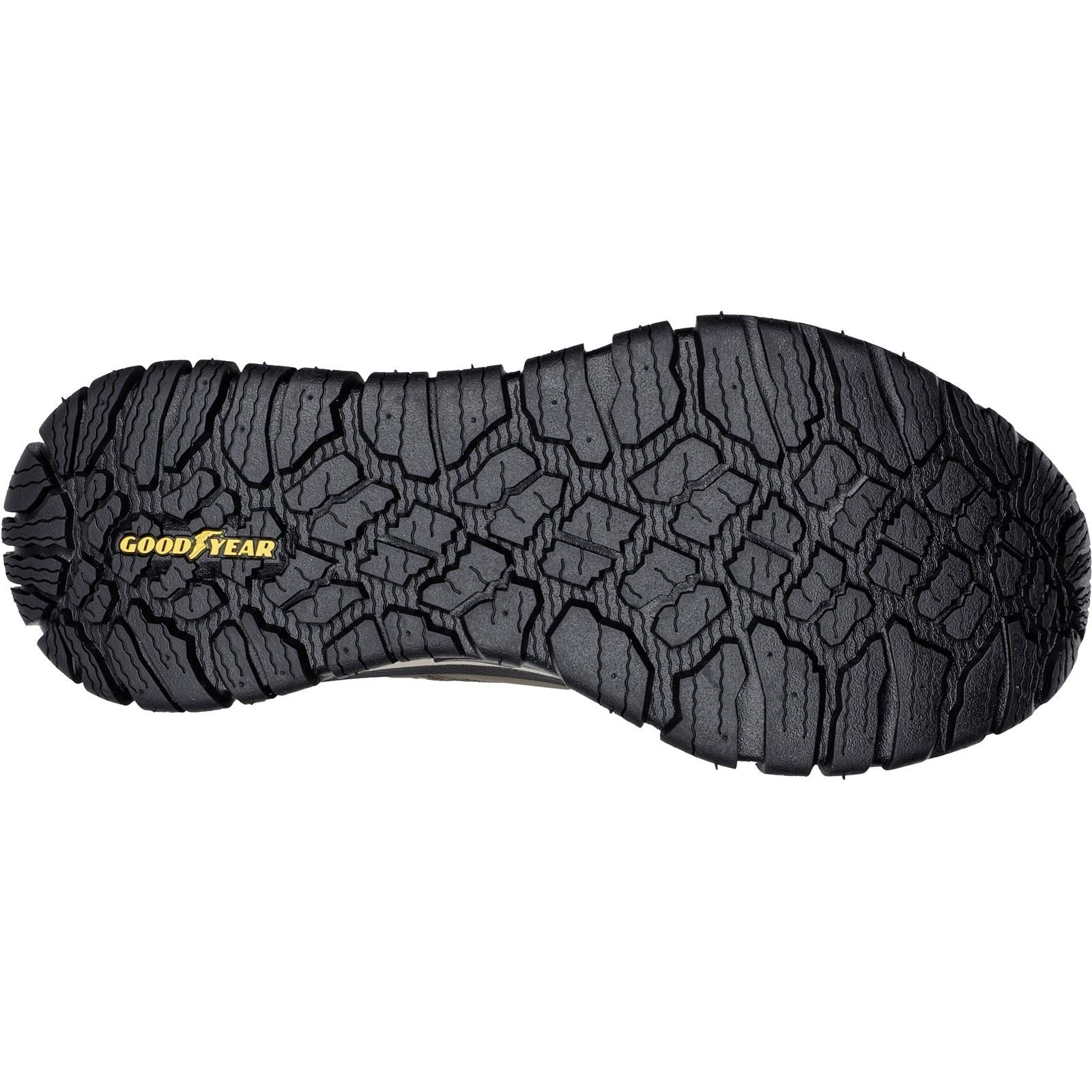 Skechers (GAR237333) Men's Relaxed Fit: Arch Fit Road Walker - Recon Boot in Olive/Black 6 to 12