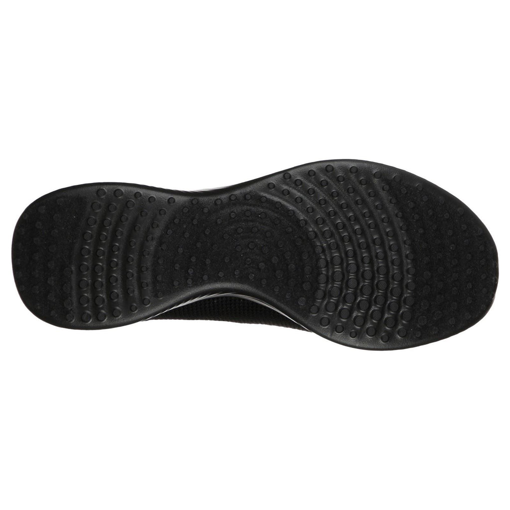 Skechers (GAR104134W) Ladies Sports Microburst 2.0 Be Iconic Wide in UK 3 to 8