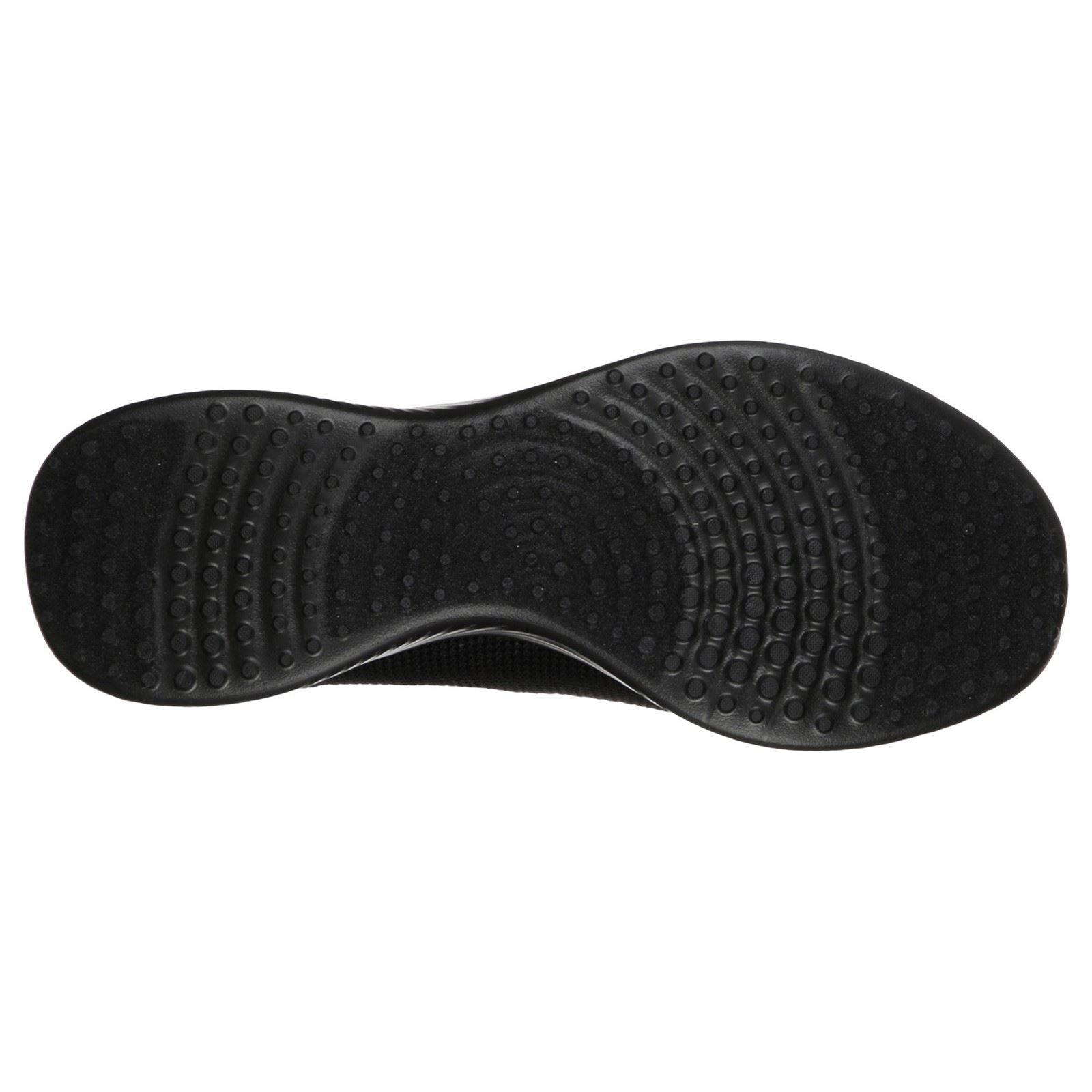 Skechers (GAR104134W) Ladies Sports Microburst 2.0 Be Iconic Wide in UK 3 to 8