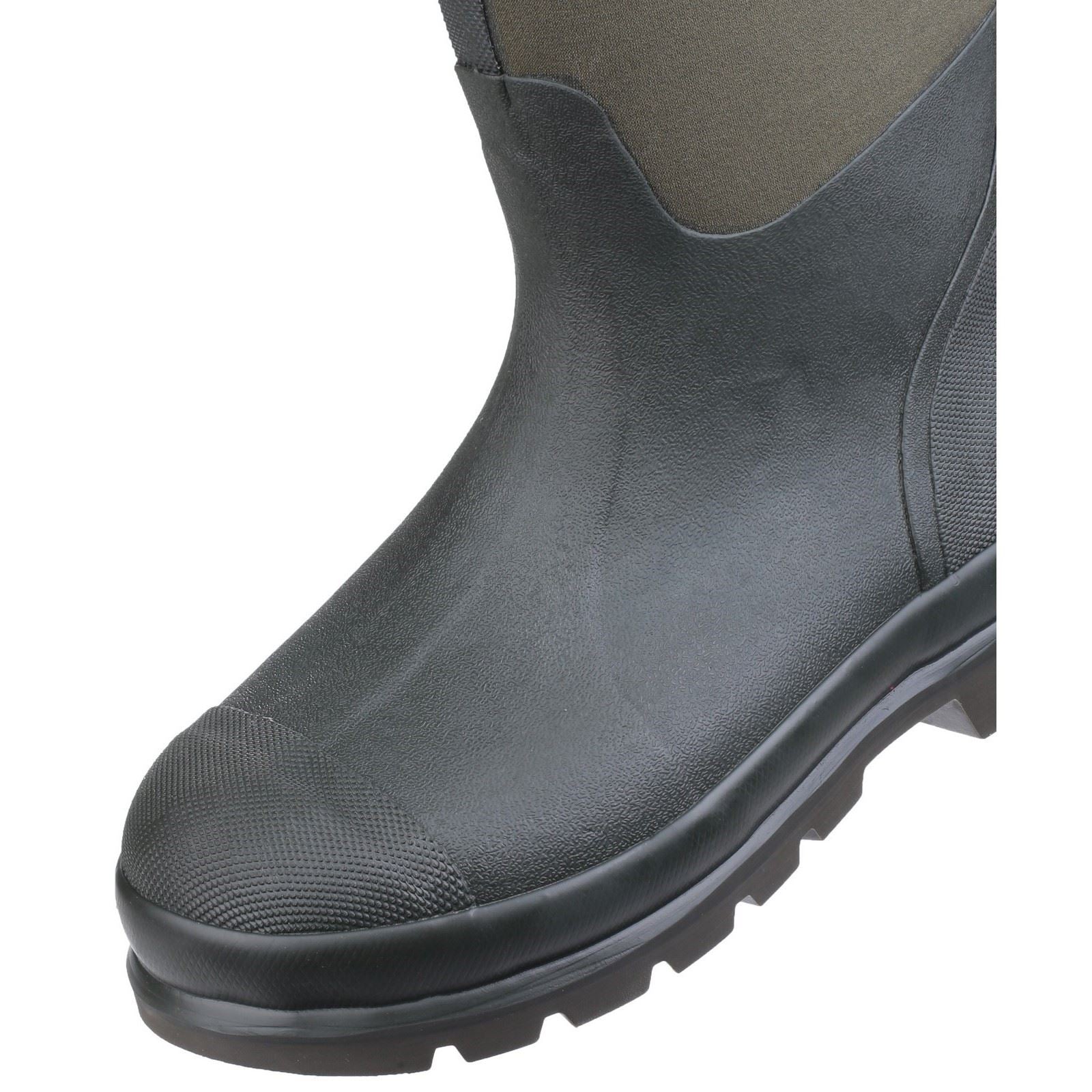 Muck Boots Unisex's Chore Classic Hi Patterned Wellington in 2 Colour Options 2 to 13