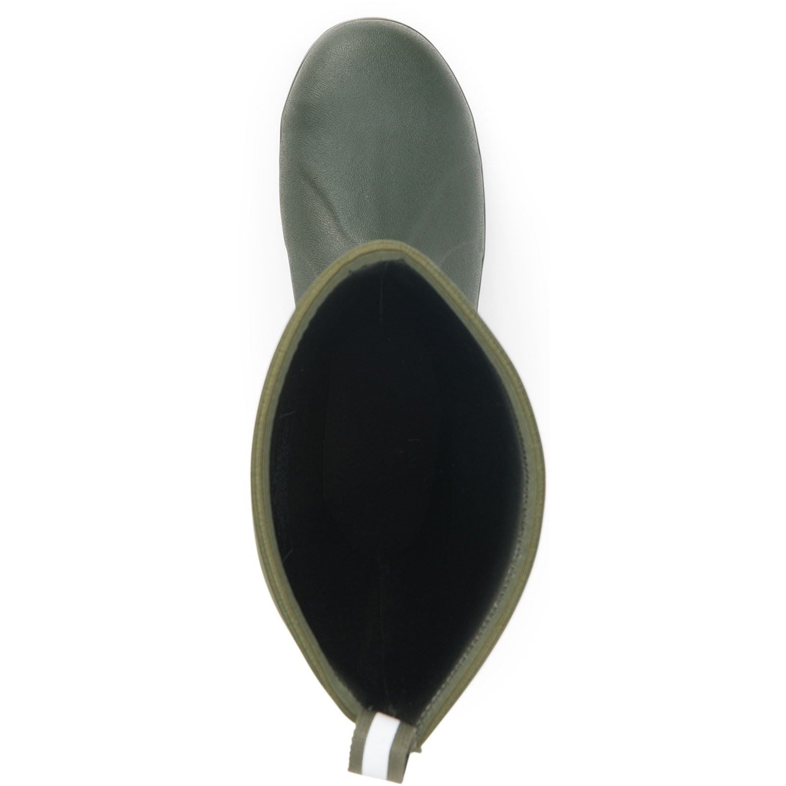 Muck Boots Unisex's Chore Classic Steel Toe Industrial Boot in Moss 2 to 11