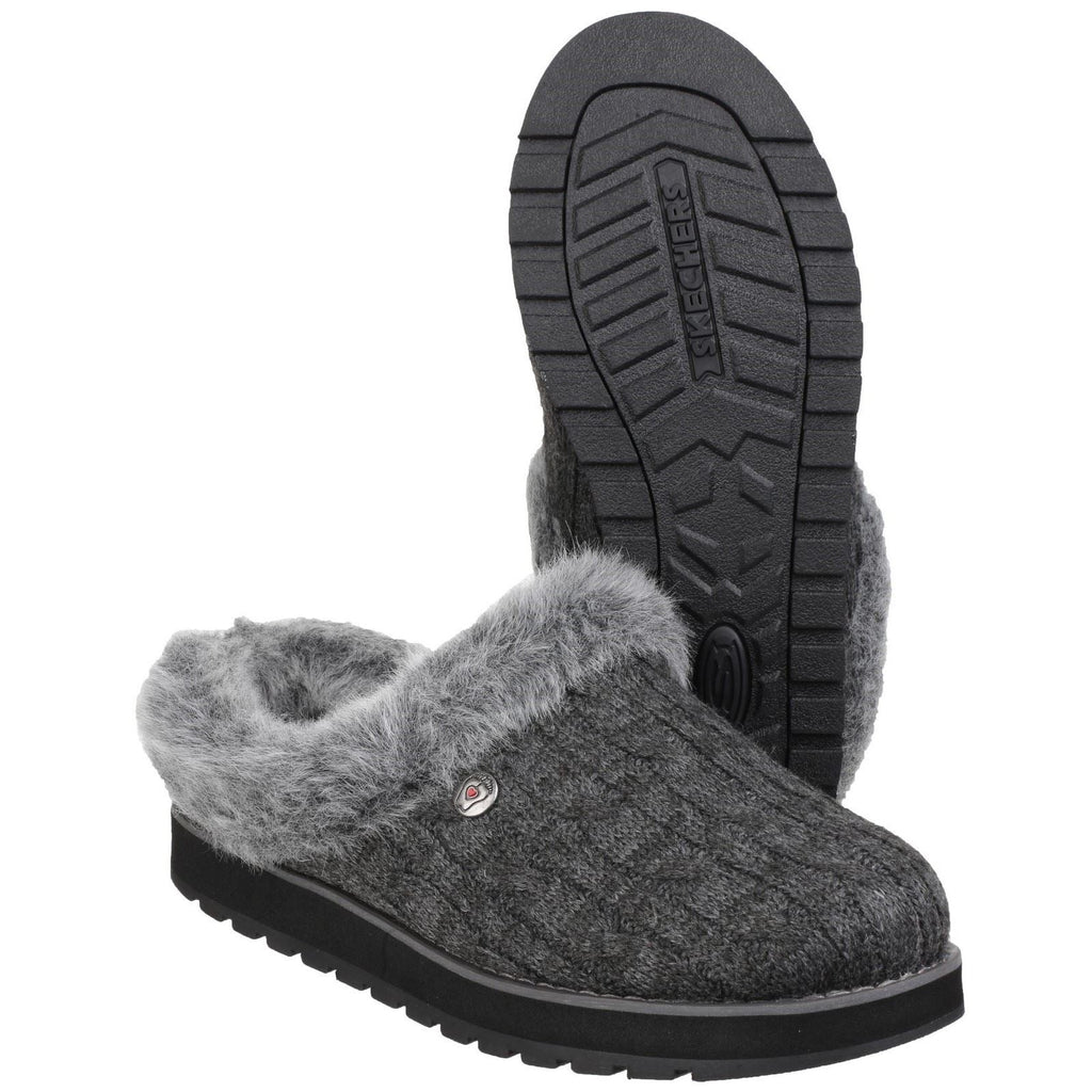 Skechers (GAR31204) Mule Ladies Slippers Keepsakes Ice Angel in UK 3 to 8