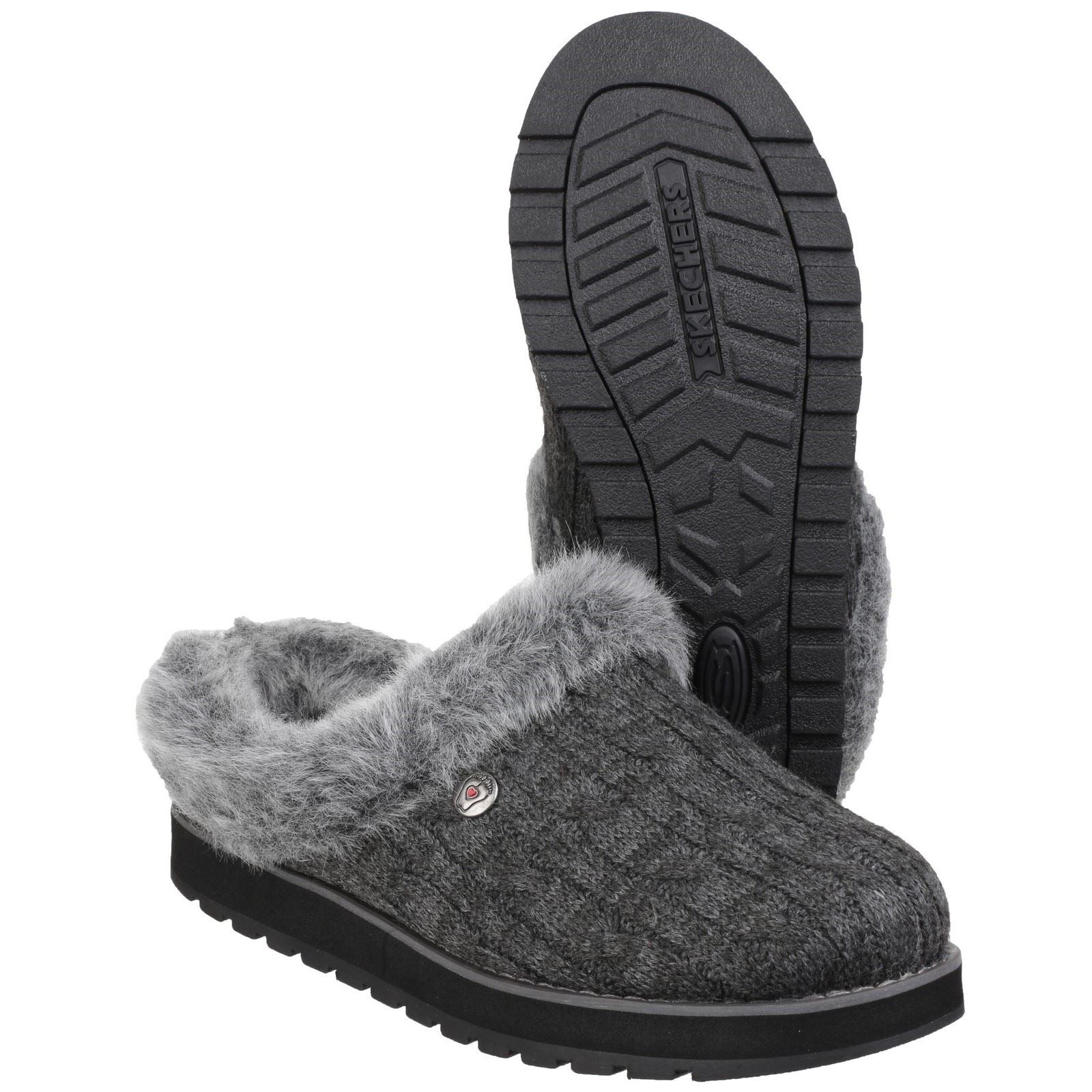 Skechers (GAR31204) Mule Ladies Slippers Keepsakes Ice Angel in UK 3 to 8