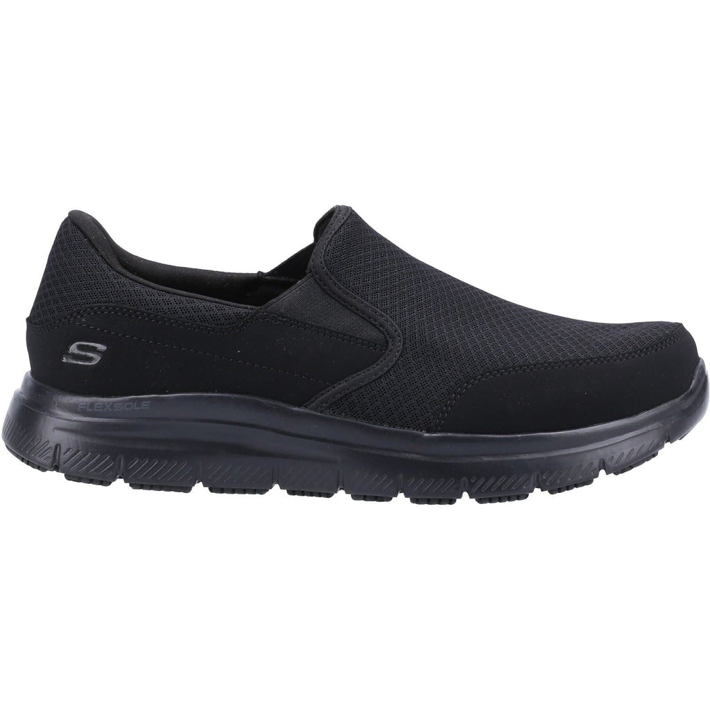 Skechers (GAR77048WEC) Mens McAllen Wide in UK 6 to 12