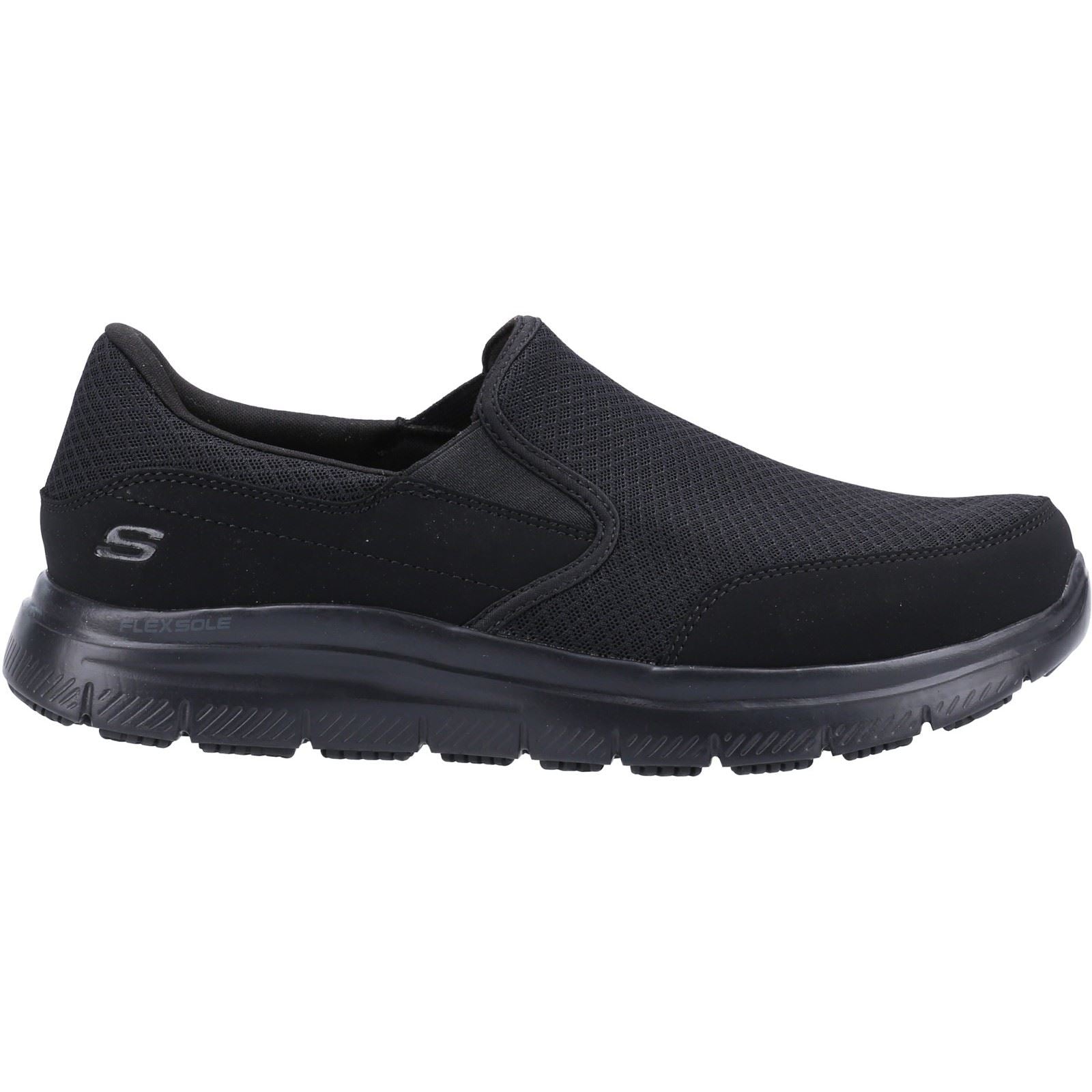 Skechers (GAR77048WEC) Mens McAllen Wide in UK 6 to 12