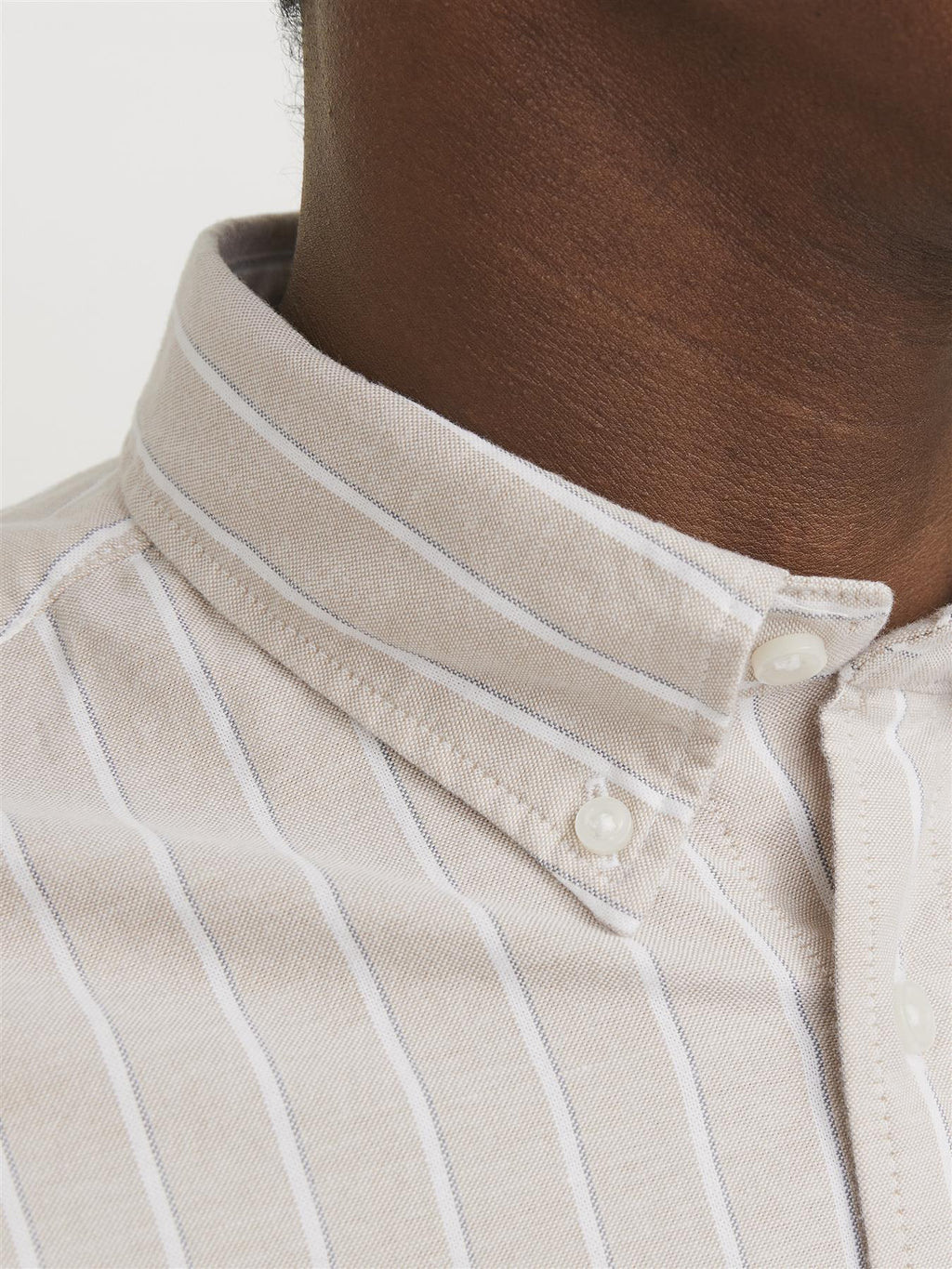 Jack & Jones Oxford Shirt With Long Sleeves For Men (JPRBLUBROOK) in 8 Colours, L-XL