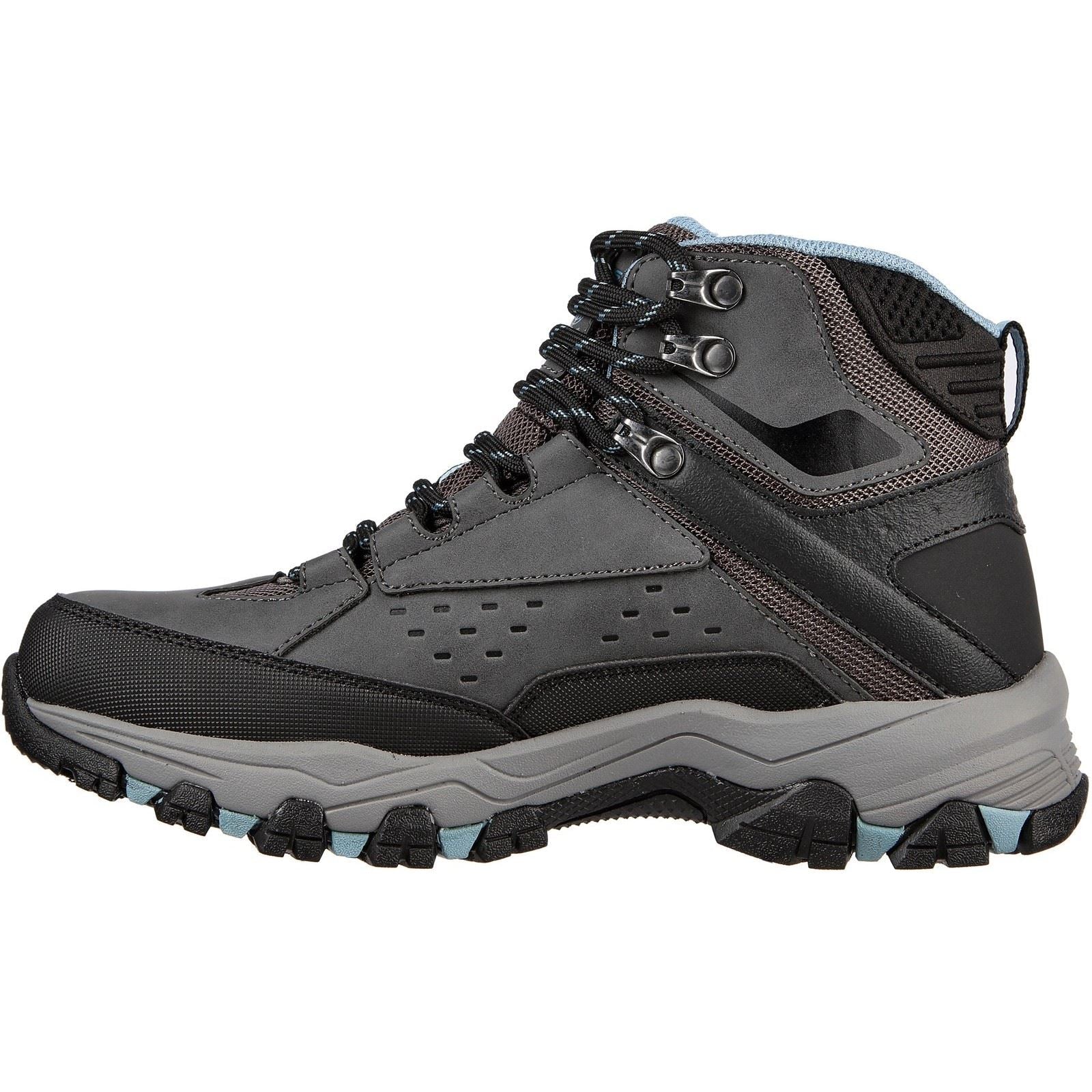 Skechers (GAR158257) Ladies Hiking Boots Selmen in UK 3 to 8