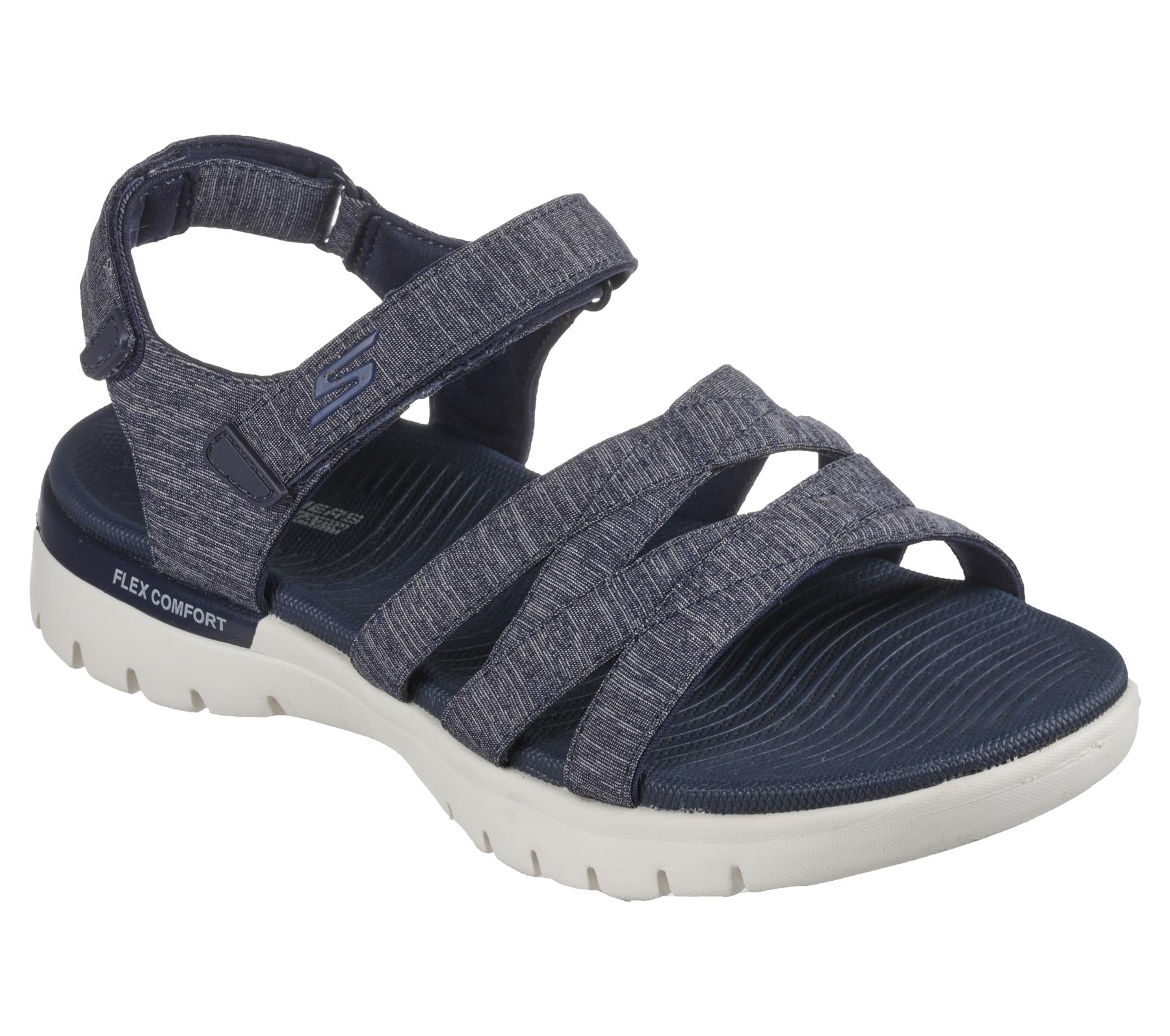 SKECHERS (140318) Womens ON-THE-GO FLEX-FINEST Sandal in Sizes UK 4 to UK 8