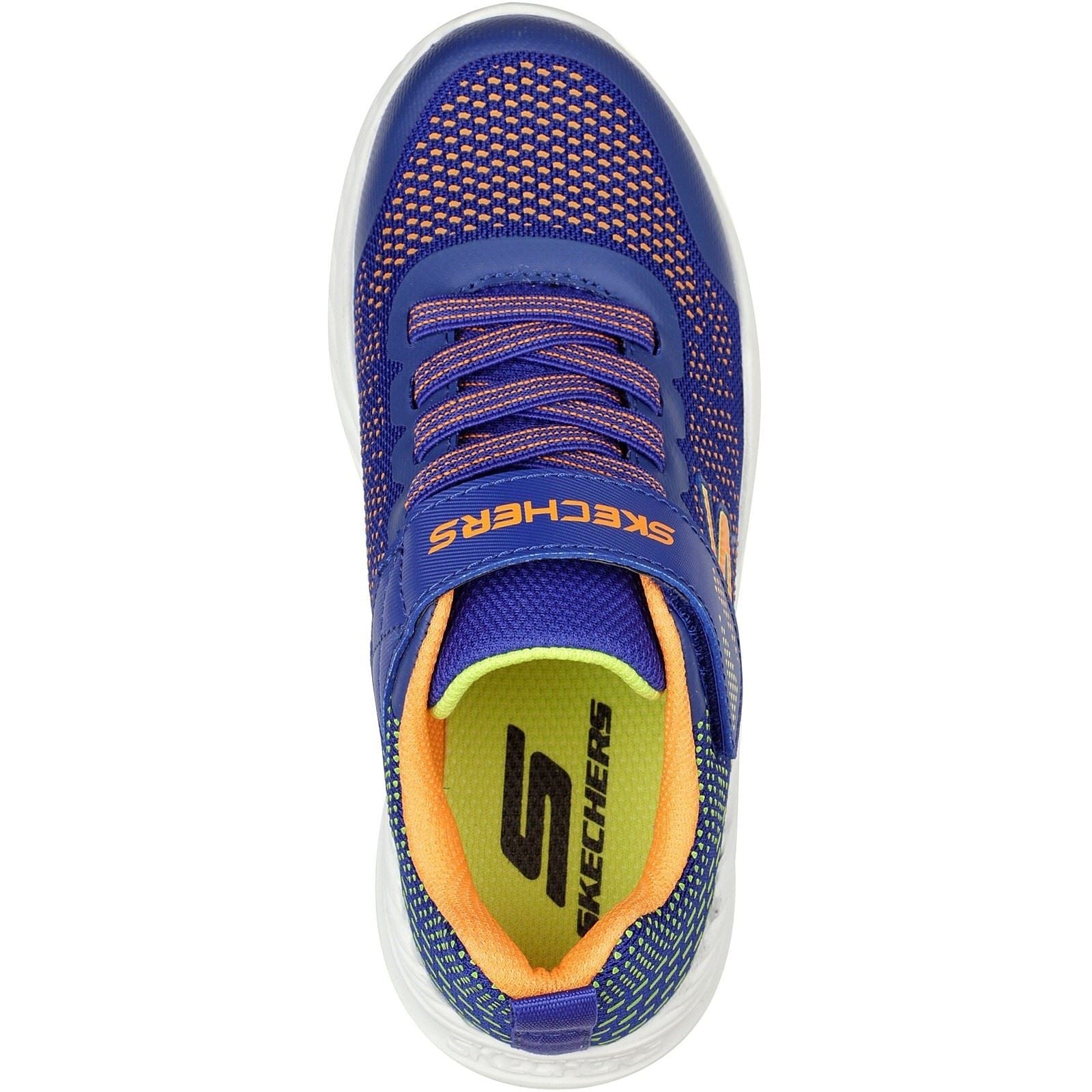 Skechers (GAR403753L) Childrens Sports Nitro Sprint Karvo in UK 1.5 to 13.5