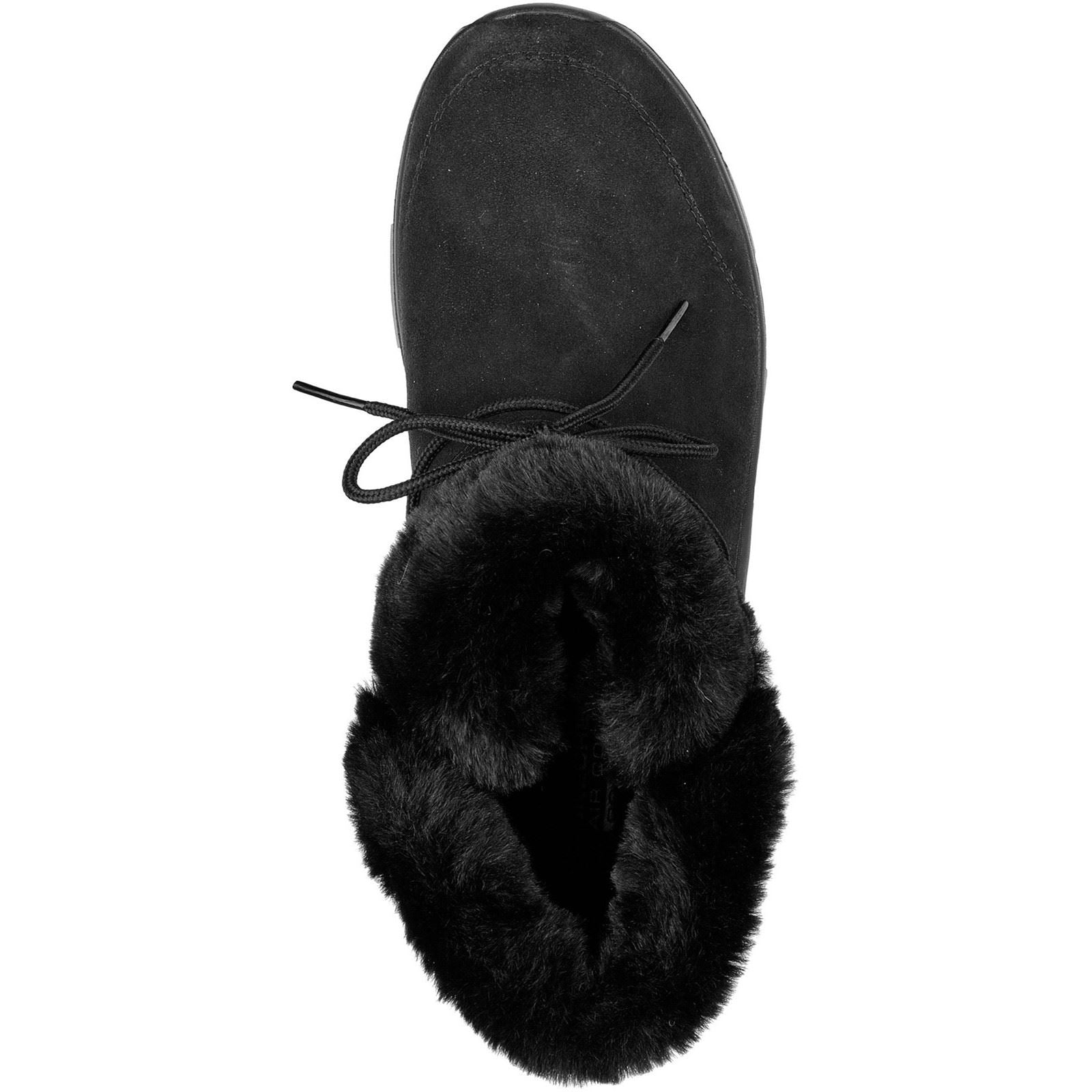 Skechers (GAR144271) Women's On-the-GO Midtown Cozy Vibes Boot in 2 Colour Options 3 to 8