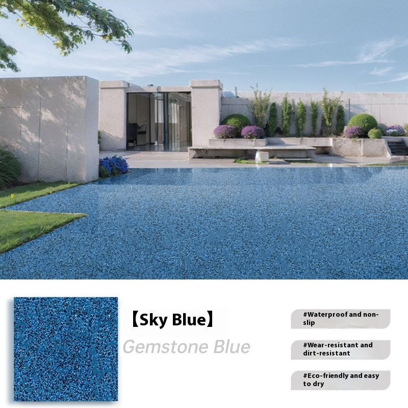 Cement Floor Paint Outdoor Wear-resistant And Anti-skid