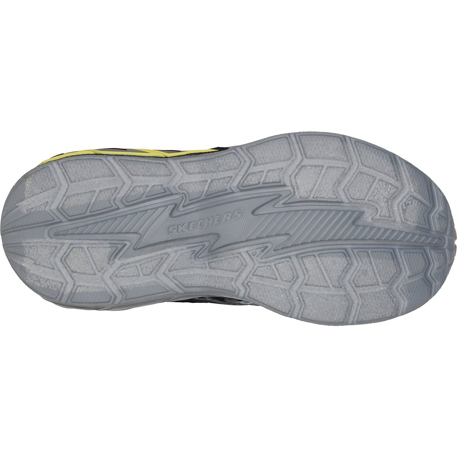 Skechers (GAR400150L) Childrens Sports Light Storm 2.0 Shoes in UK 1.5 to 13.5