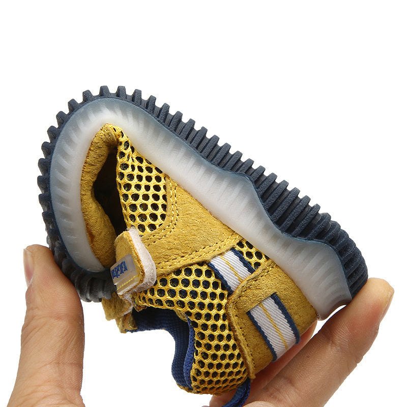 Children's Breathable Mesh Sports Shoes