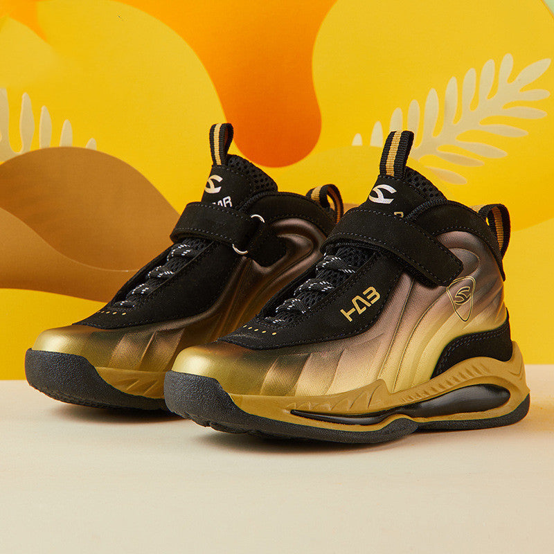 Children’s Grinding Light Sneakers