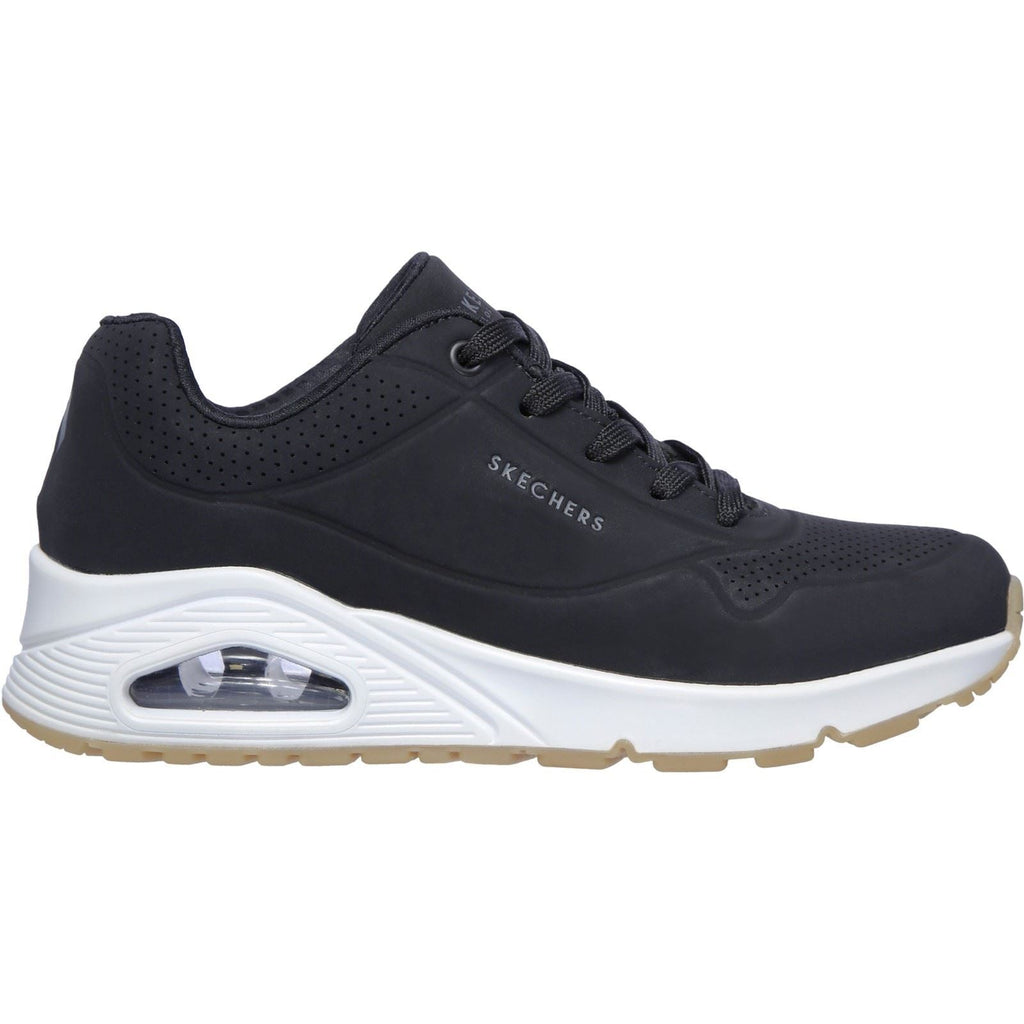 Skechers (GAR73690) Ladies Sports Uno Stand On Air