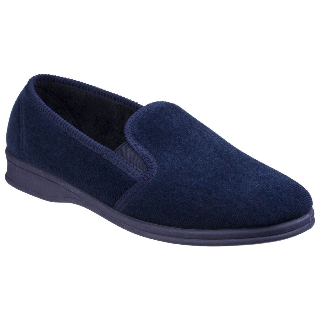 Mirak Men Slipper - Shepton in 2 Colours, 6-14