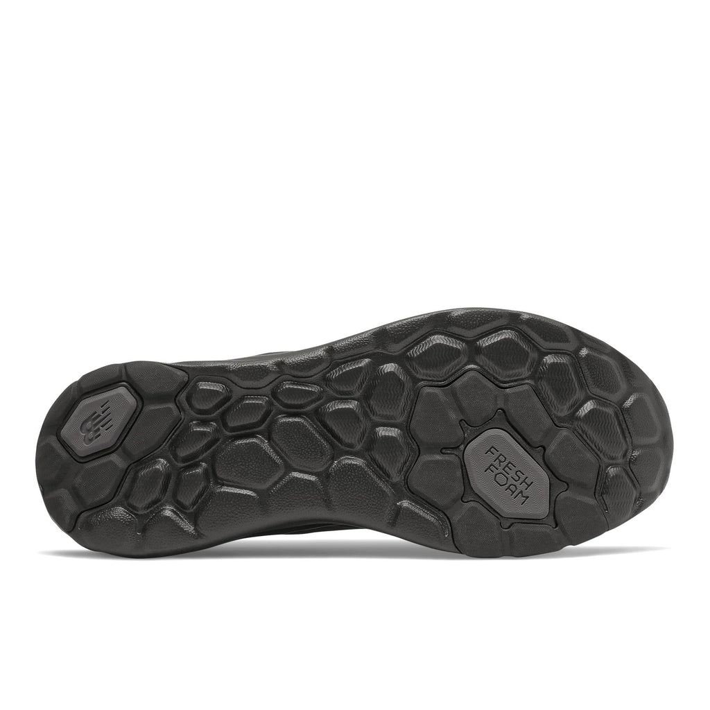 New Balance Men's Fresh Foam Roav v2 Sneaker Medium Fit Shoes in Black in size UK3.5 to UK19.5