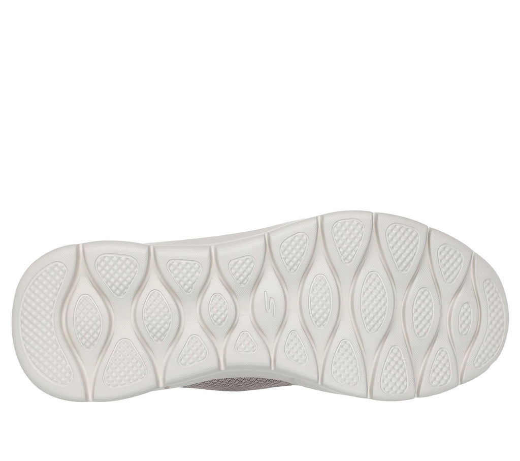 Skechers Slip On Shoe For Men Go Walk Flex Netro Slip-Ins in Taupe, 6-15