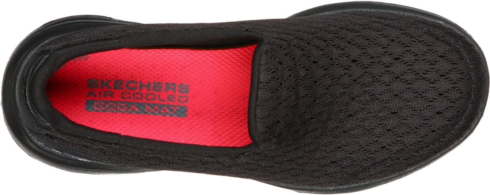 Skechers (GAR84102L) Girls BTS Go Walk 5 Moving On in UK 1.5 to 13.5