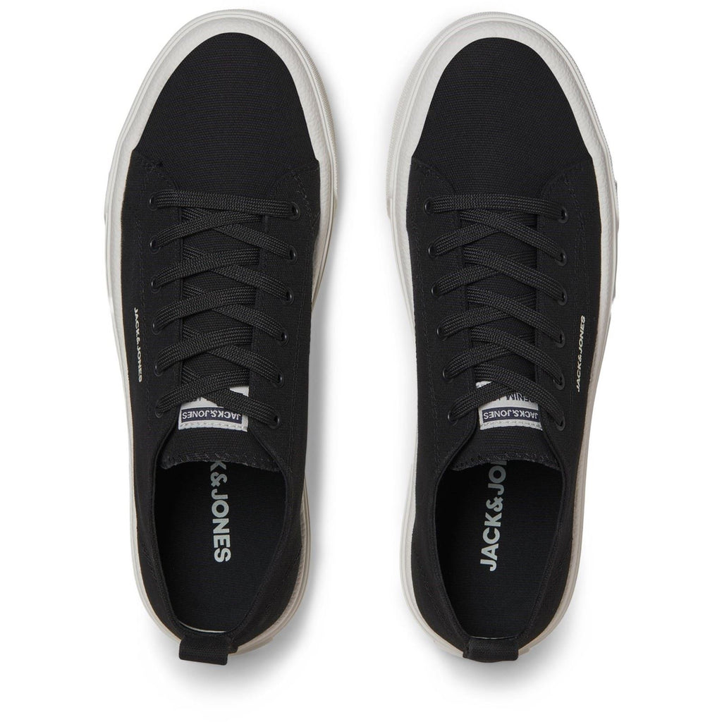 Jack & Jones Men Sports Trainer - Bayswater Canvas - 2 Colours, 7-12