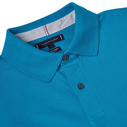 Tommy Hilfiger 1985 Men's Pique Polo Shirt Cotton Regular Fit S–2XL