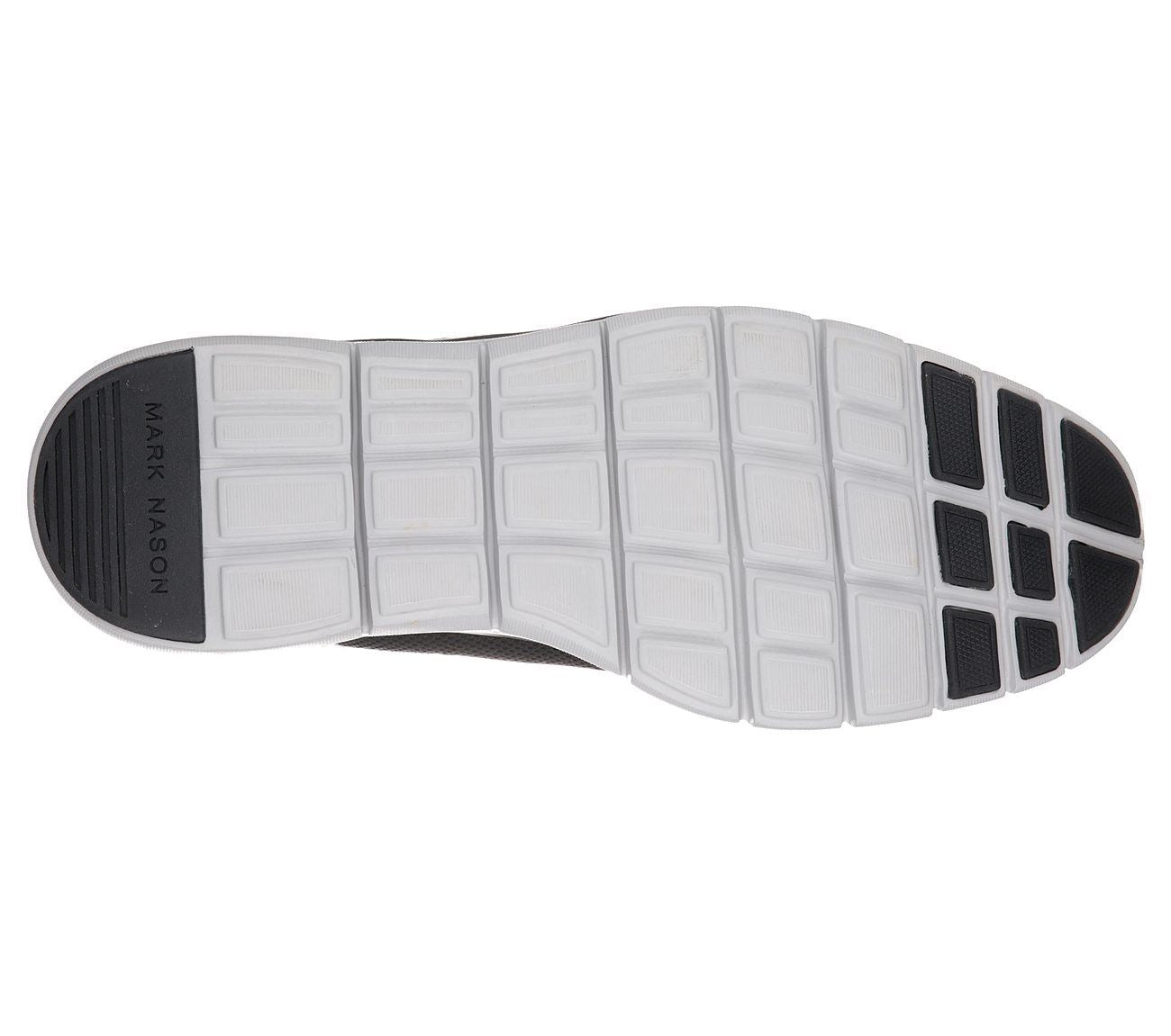 SKECHERS Mark Nason Men's Premium Articulated - Bradmoor Shoes in Black