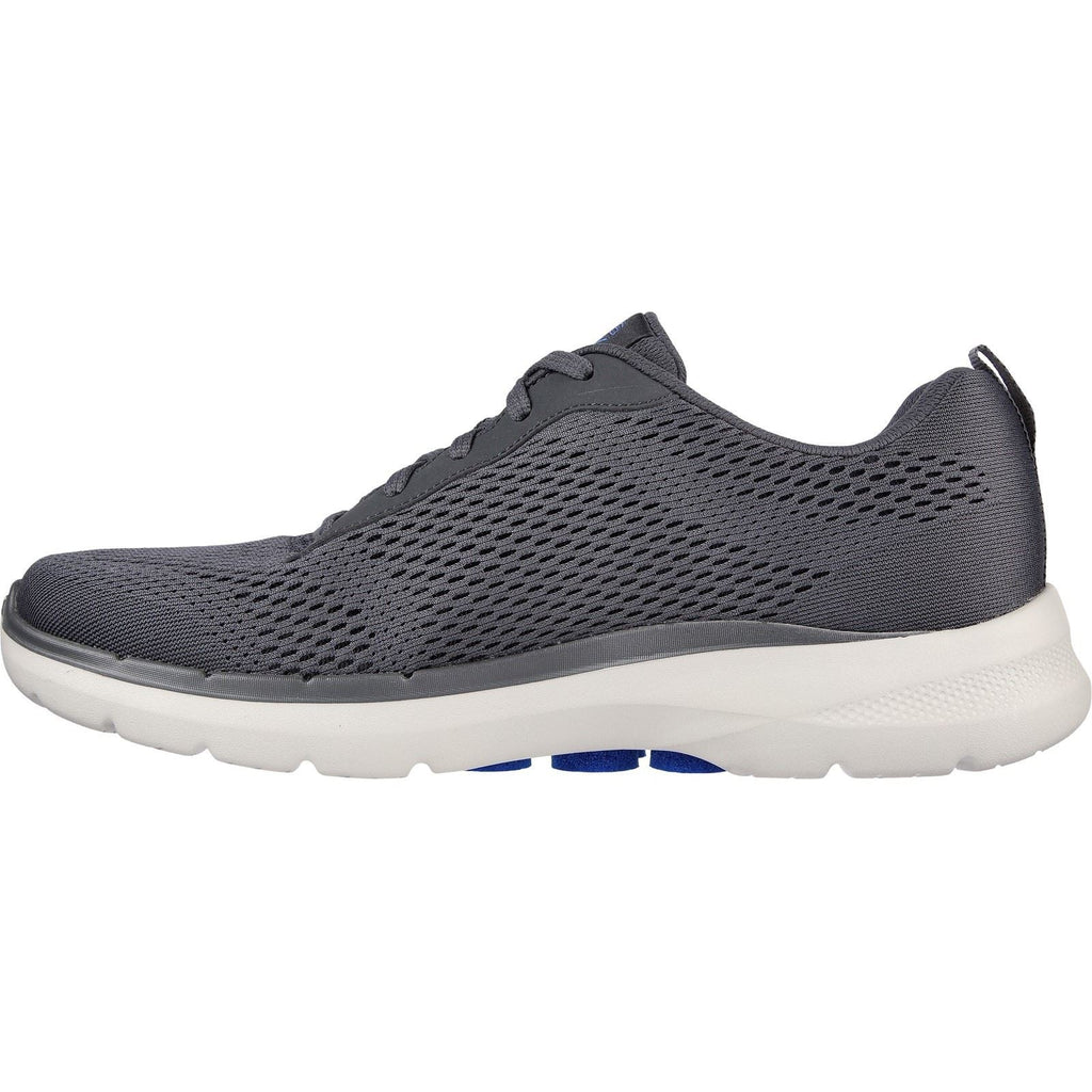 Skechers (GAR216209) Mens Sports Go Walk 6 Avalo Shoes in UK 6 to 12