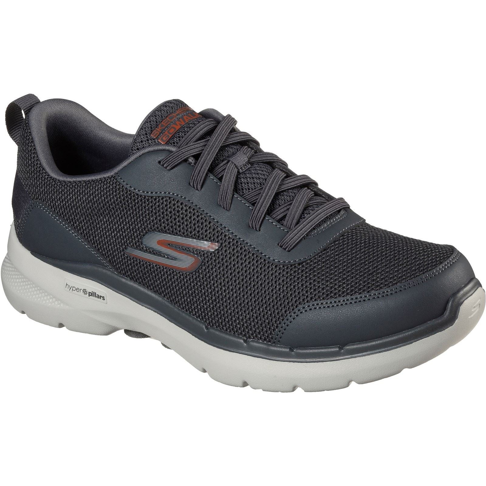 Skechers (GAR216204) Mens Sports Go Walk 6 in UK 6 to 12