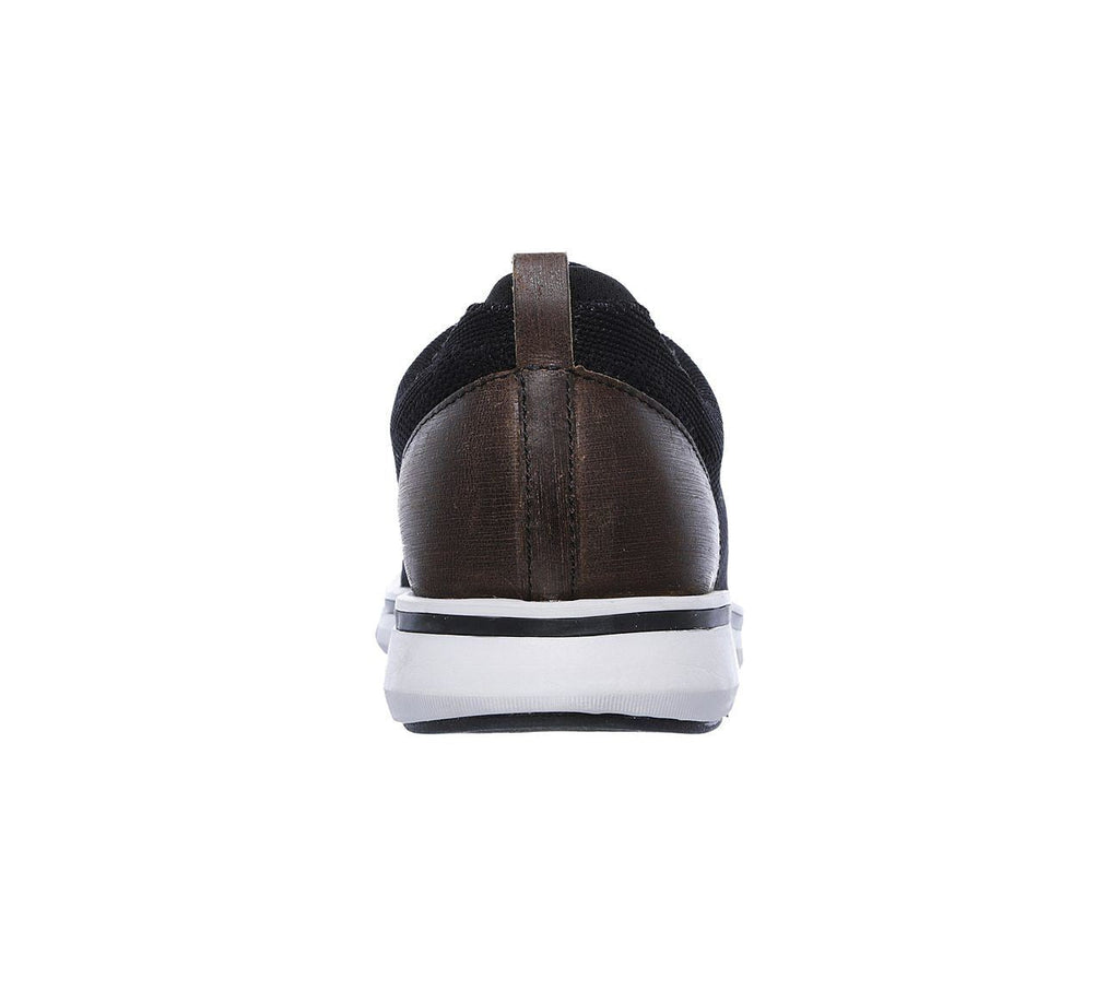 SKECHERS Mark Nason Men's Premium Articulated - Bradmoor Shoes in Black