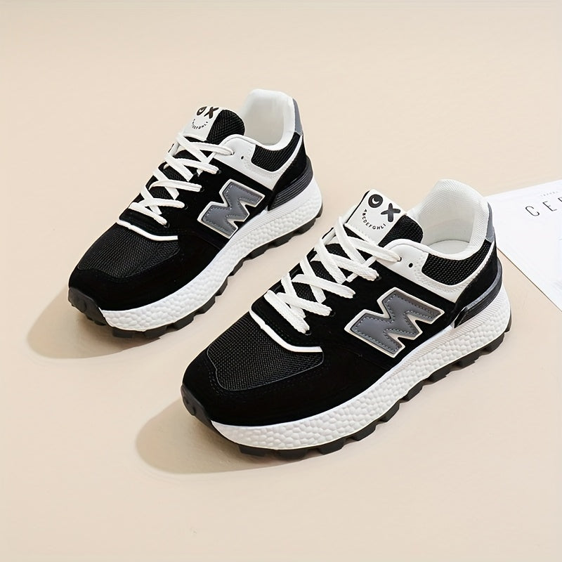 Breathable Mesh Sneakers Versatile Breathable Mesh Women's Sneakers