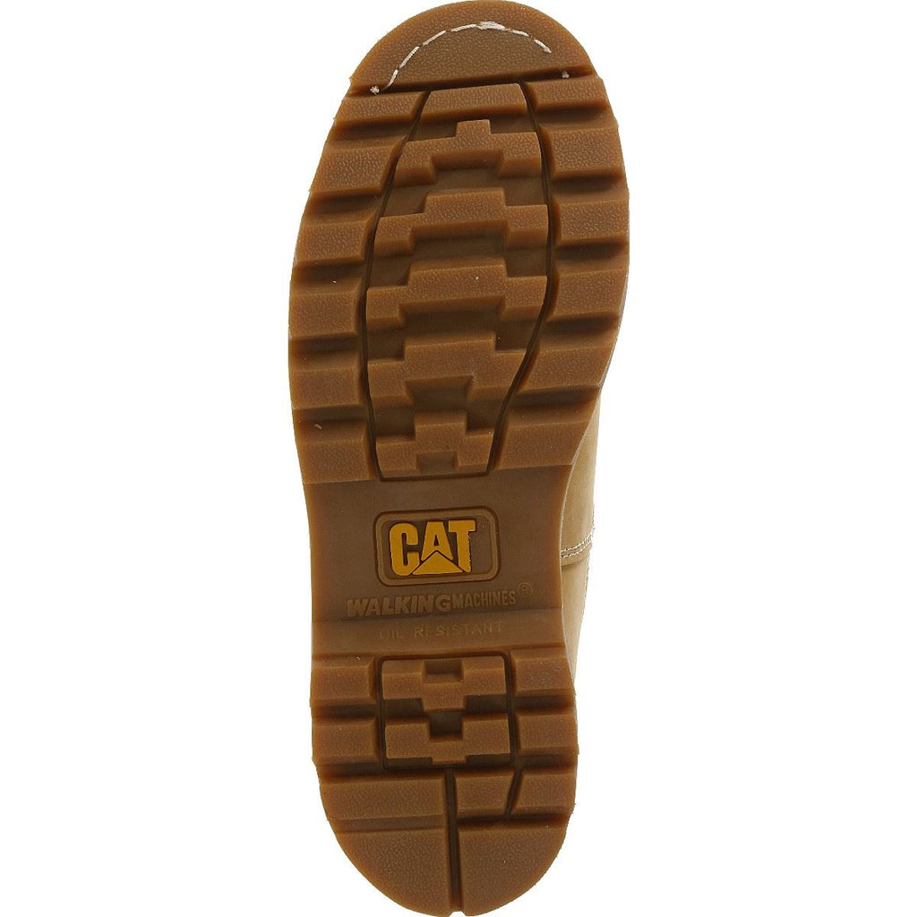 CAT Mens Colorado Honey Boots