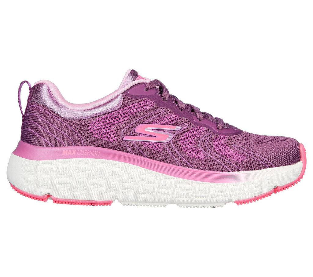 Skechers (GAR129120) Ladies Sports Max Cushioning Delta Shoes in UK 3 to 8