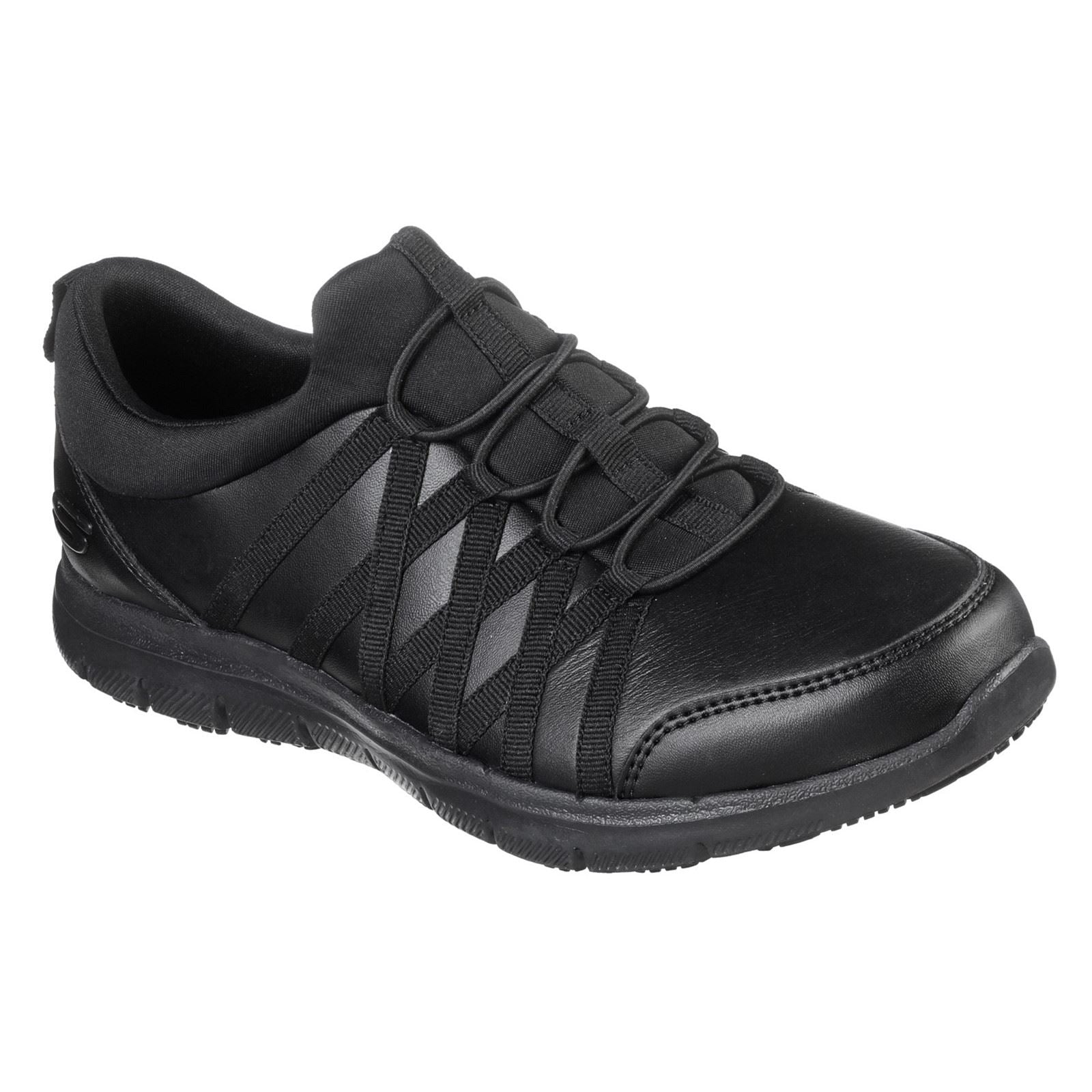 Skechers (GAR77283EC) Ladies Ghenter Dagsby in UK 3 to 8