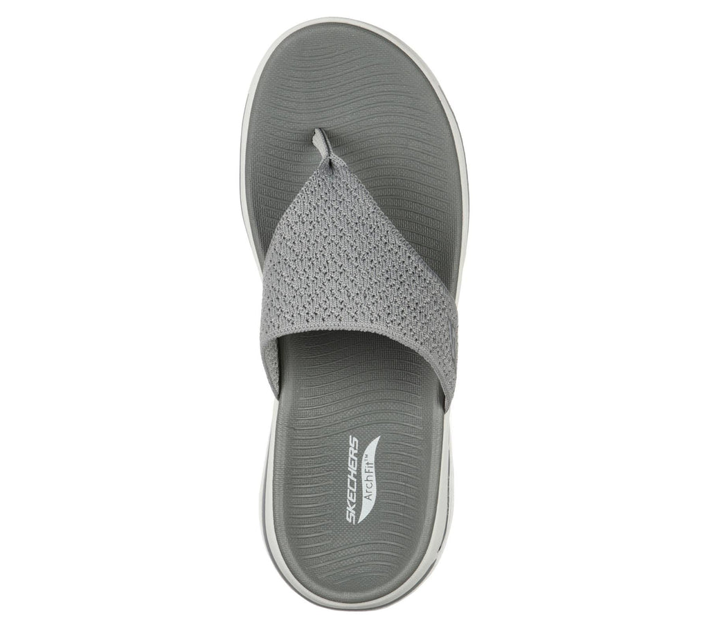 SKECHERS (140221) Womens GO WALK ARCH FIT-WEEKENDER Slippers in Sizes UK 4 to UK 8