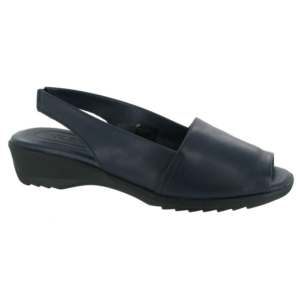 Mirak Women Slippers - Fife Touch Fastening in 2 Colours, 36-41