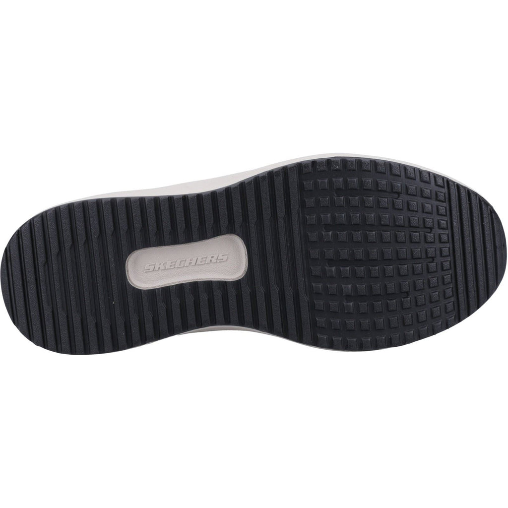 Skechers (GAR210242) Men's Crowder Colton Shoes in Tan 6 to 12