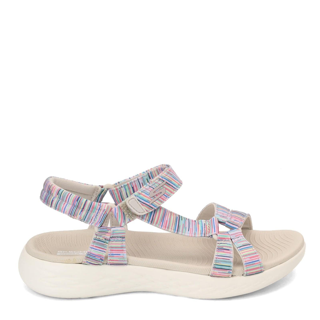 Skechers (140013) Women's On-The-go 600 Sport Sandal 2 Colour Options
