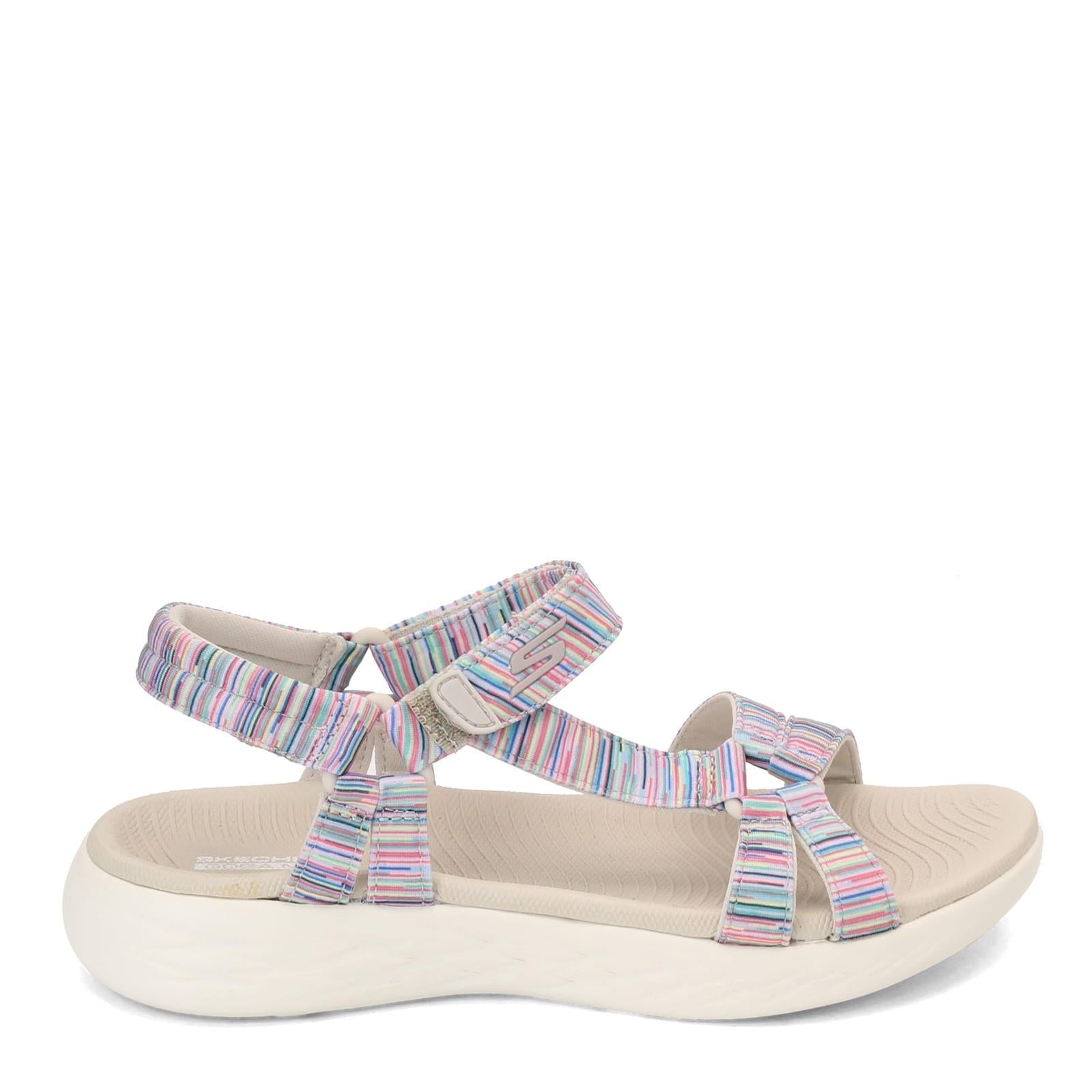 Skechers (140013) Women's On-The-go 600 Sport Sandal 2 Colour Options