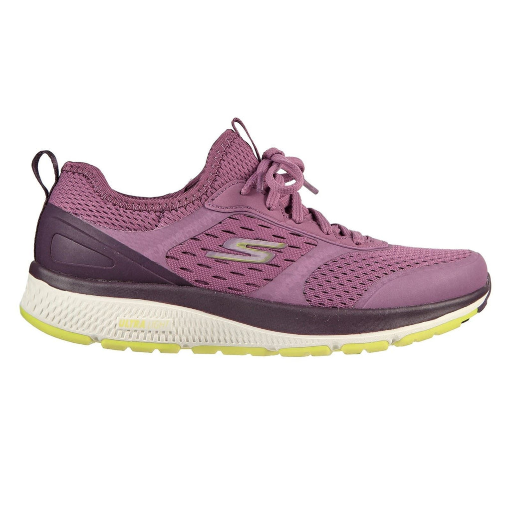 Skechers (GAR128276) Women's GOrun Consistent Vivid Dreams Trainer in 2 Colour Options 3 to 8