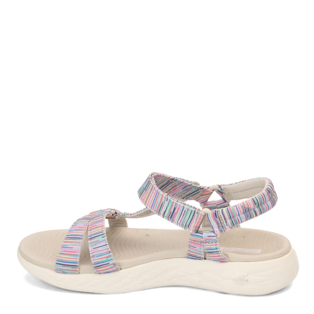 Skechers (140013) Women's On-The-go 600 Sport Sandal 2 Colour Options