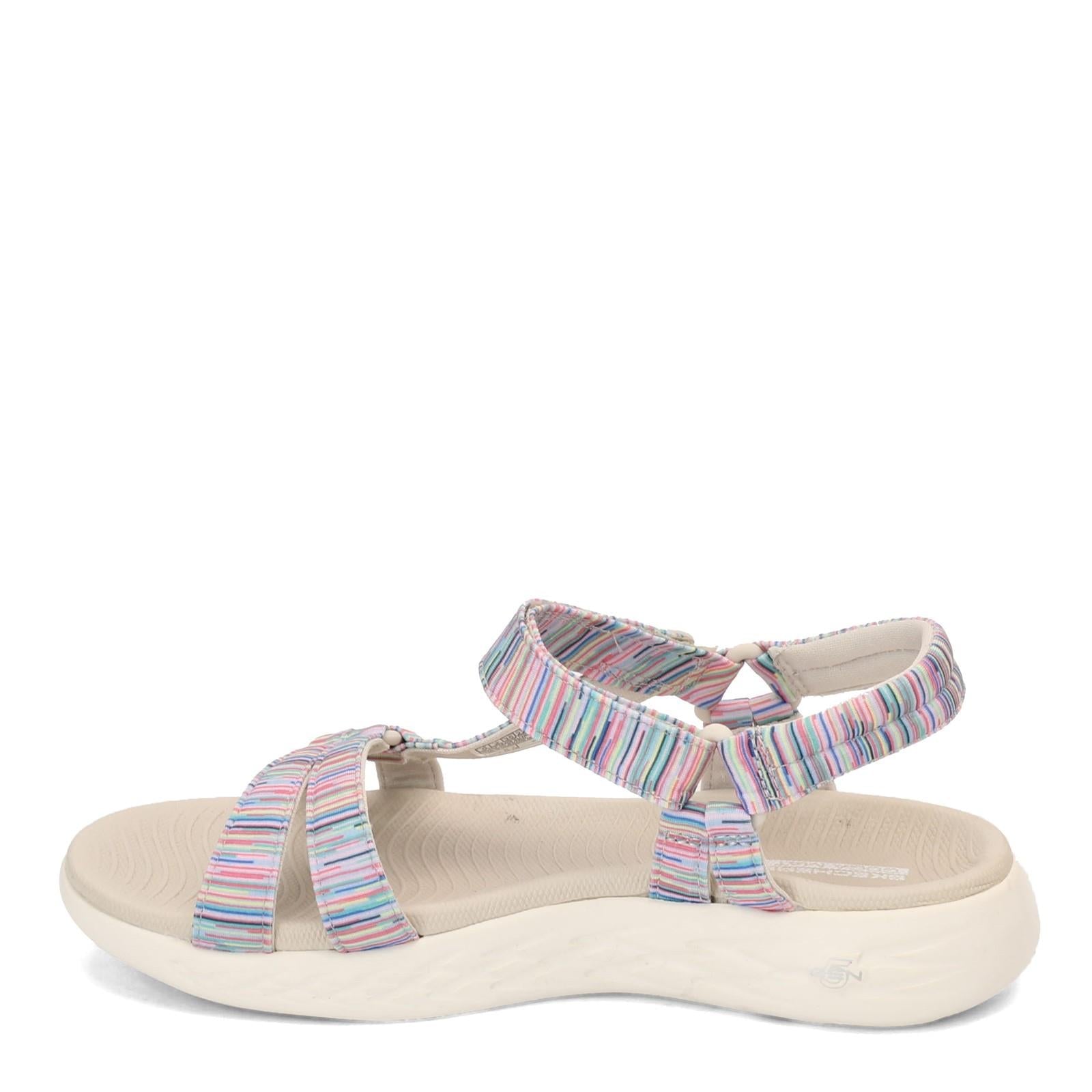Skechers (140013) Women's On-The-go 600 Sport Sandal 2 Colour Options