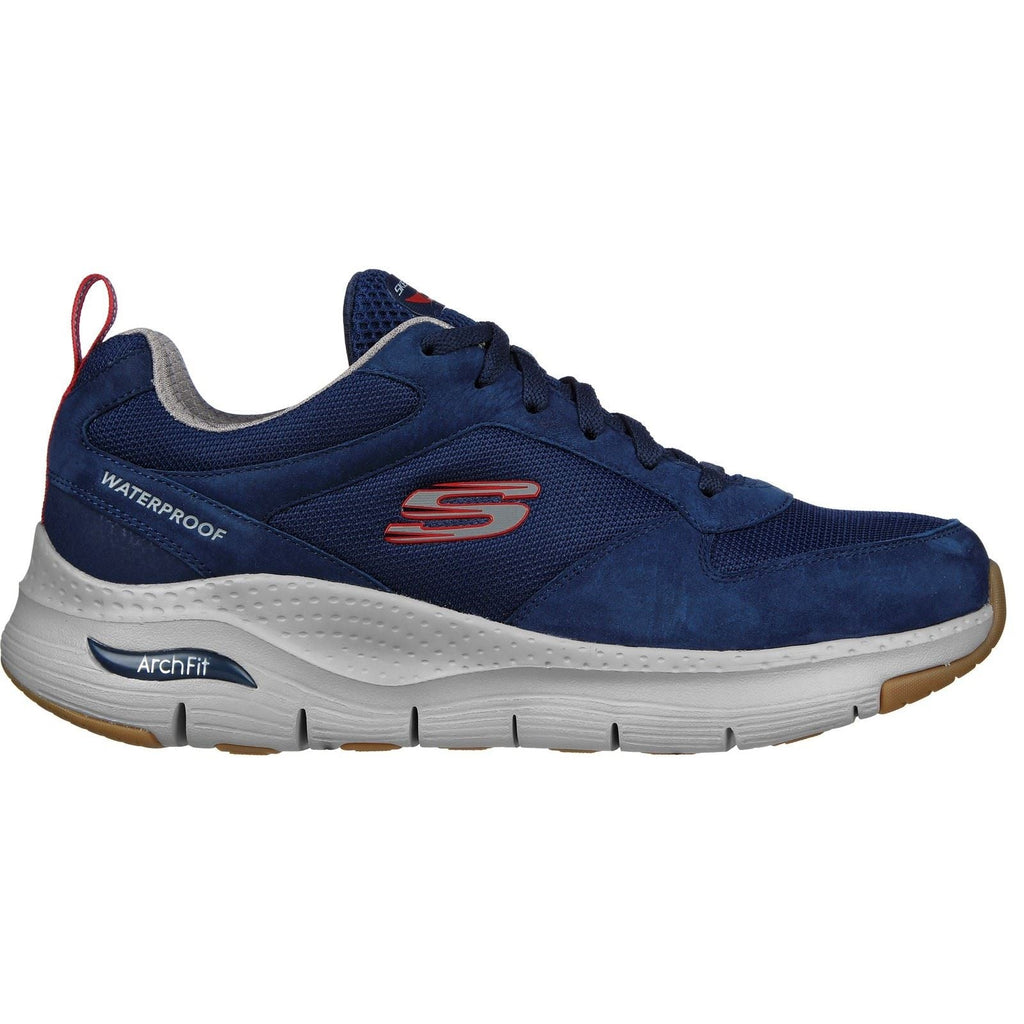 Skechers (GAR232500) Men's Arch Fit Trainers in 2 Colour Options 6 to 12