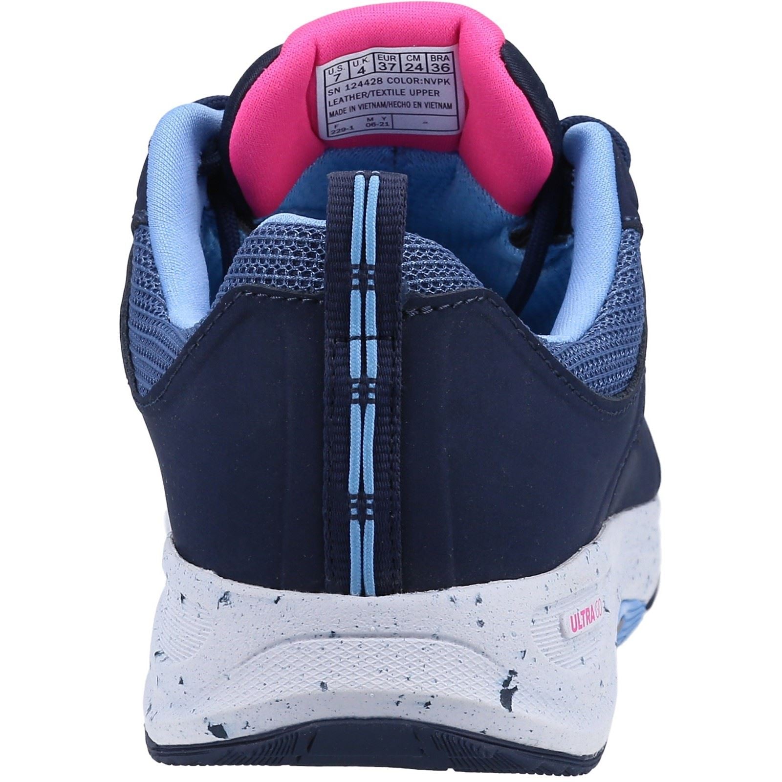 Skechers (GAR124428) Ladies Sports Go Walk Outdoor in UK 3 to 8