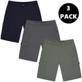 One of Each Colour 3 Pack